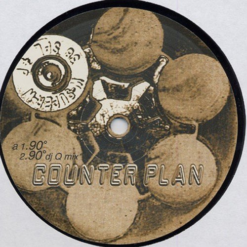 90 Degrees (DJ Q Mix) cover art
