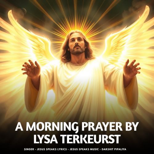 A Morning Prayer by Lysa Terkeurst
