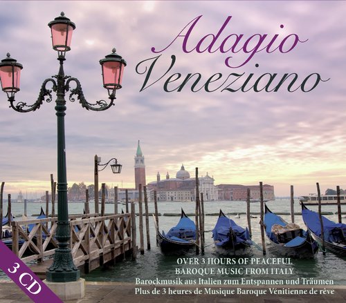 Concerto RV 435 for Guitar and String Orchestra in G (originally for flute, strings, and keyboard)4: Largo