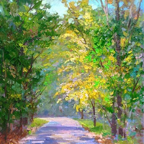 Along the way