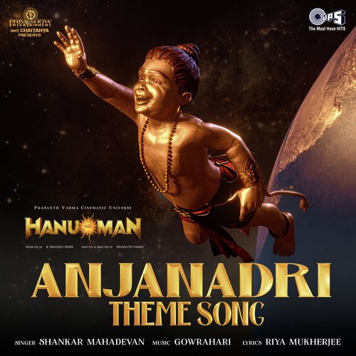 Anjanadri Theme Song (From "HanuMan") [Hindi]