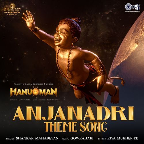 Anjanadri Theme Song (From "HanuMan") [Hindi]