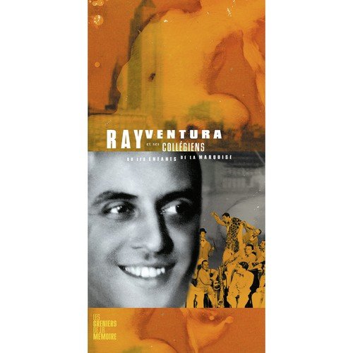 Paul Misraki Speaks (Soirée d’Île-de-France) cover art