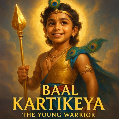 Baal Kartikeya (The Young Warrior)