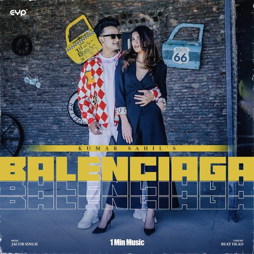 Balenciaga - 1 Min Music