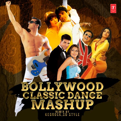 Bollywood Classic Dance Mashup