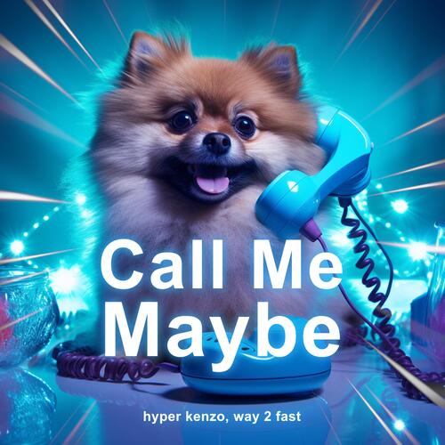 Call Me Maybe (Techno)_poster_image