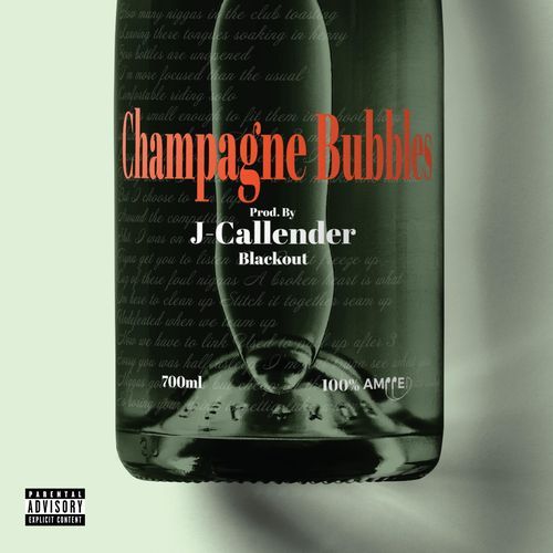 Champagne Bubbles cover art