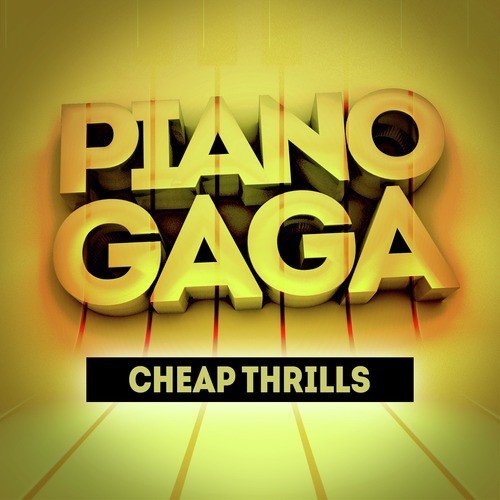 Cheap Thrills (Piano Version)