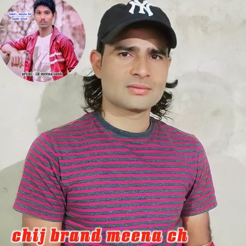 chij brand meena ch cover art