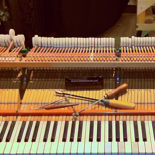 Piano Tune cover art