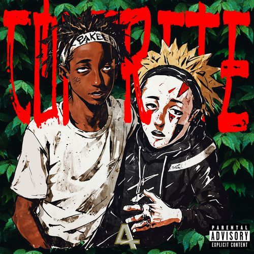 Concrete cover art