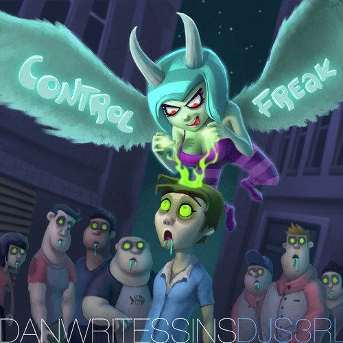 Control Freak (feat. DJ S3RL) cover art