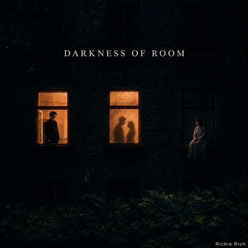 Darkness of Room