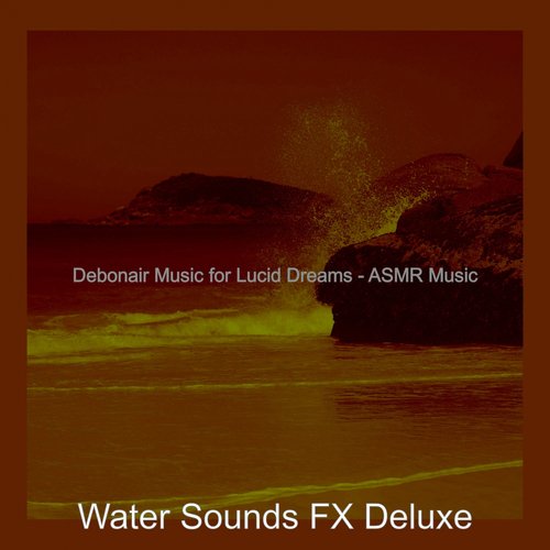 Music with Ocean Sounds Soundtrack for Serenity cover art