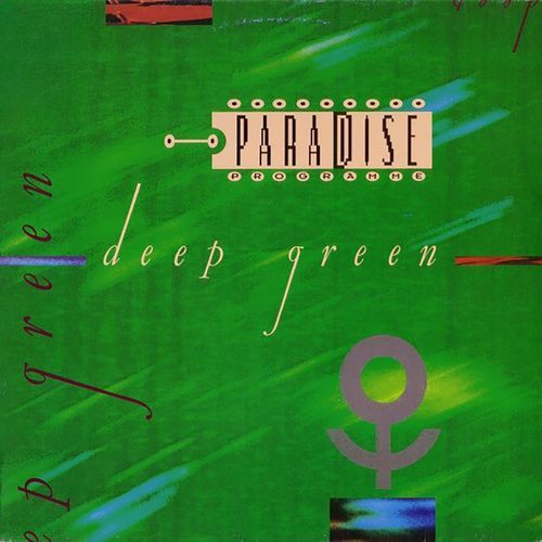Deep Green cover art