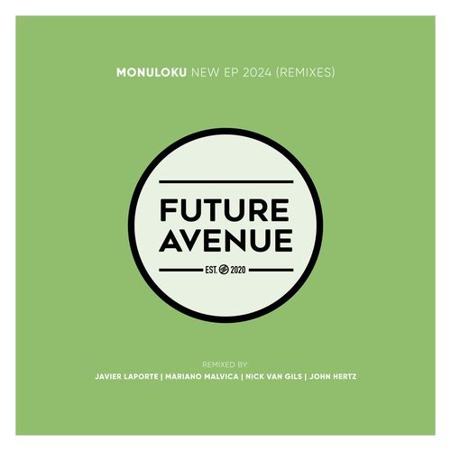 Deep Waters (Remixes)