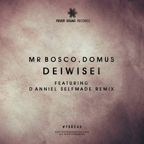 Deiwisei (Danniel Selfmade Remix) cover art