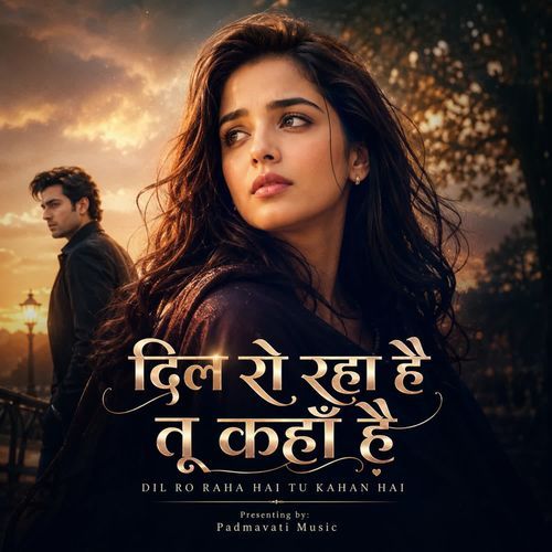 Dil Ro Raha Hai Tu Kahan Hai