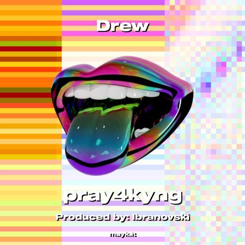 Drew cover art