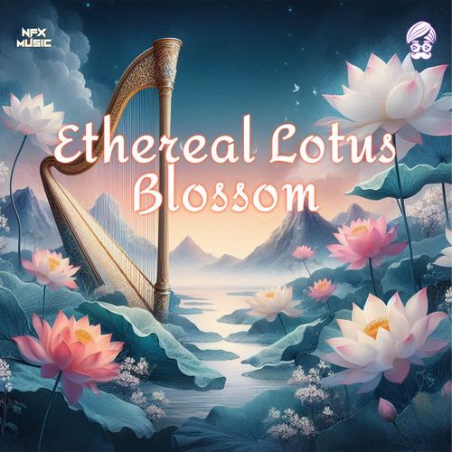 Ethereal Lotus Blossom