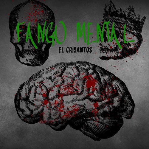 FANGO MENTAL cover art