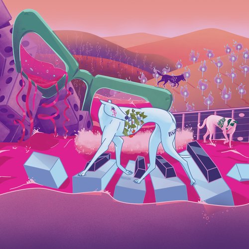 Serena cover art