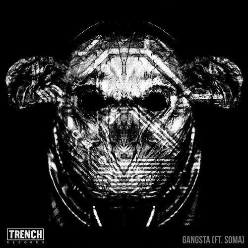 Gangsta (feat. Soma) cover art
