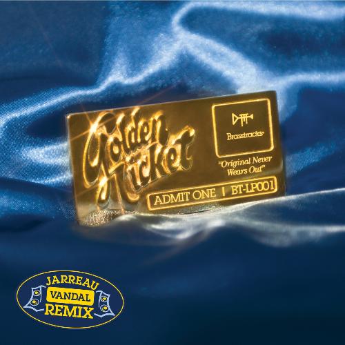 Golden Ticket (Jarreau Vandal Remix)