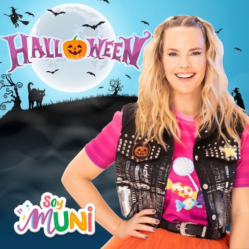 Halloween Dia de Miedo cover art