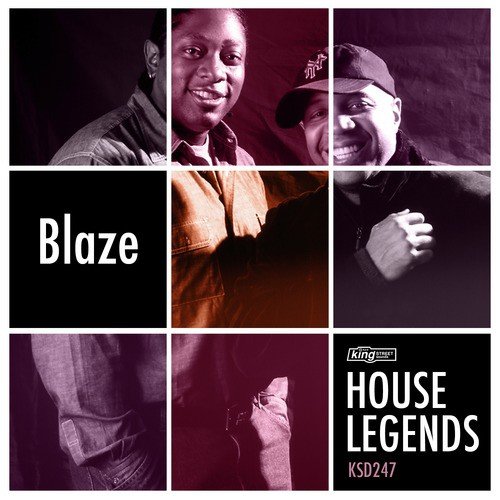 House Legends: Blaze