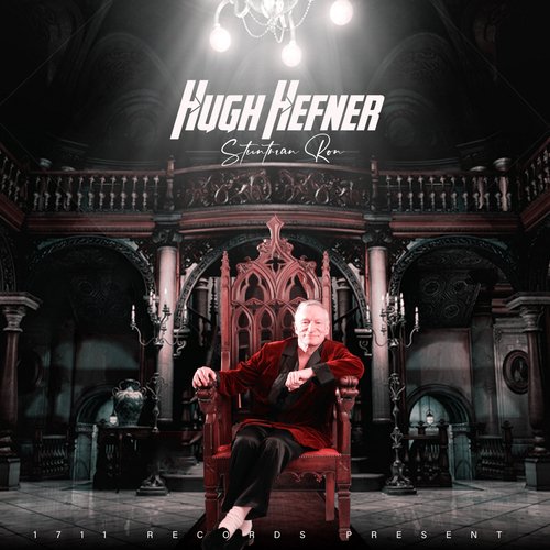 Hugh Hefner cover art