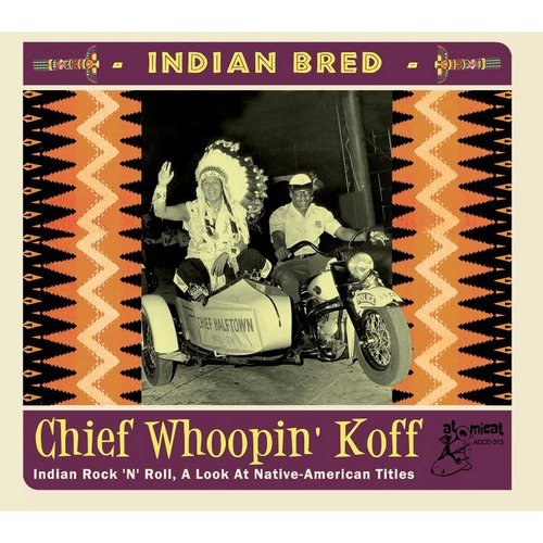 Choctaw Boogie