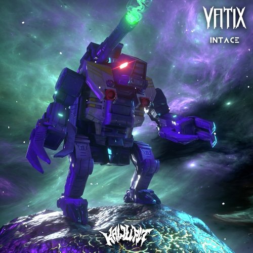 Intace cover art