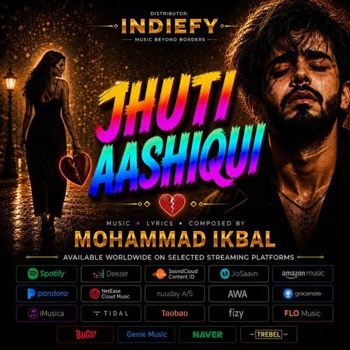 JHUTI AASHIQUI