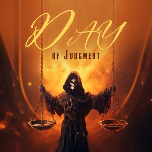 Judgement Day - Dark Halloween Songs For The End Of The World_poster_image