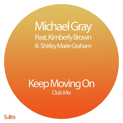 Keep Moving On (Club Mix)_poster_image