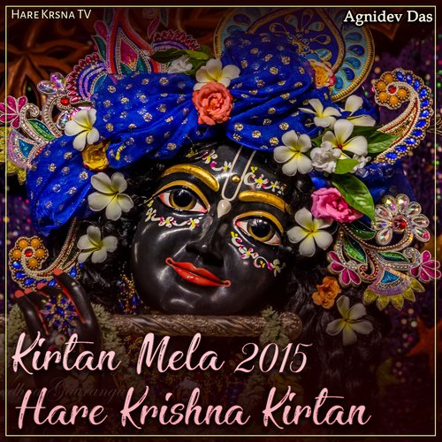 Kirtan Mela 2015 Hare Krishna Kirtan (Live)