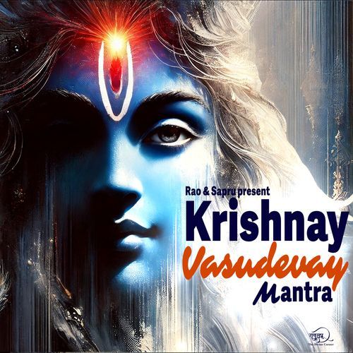 Krishnay Vasudevay Mantra - 108 Jaap