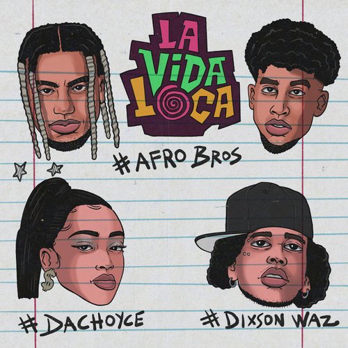 La Vida Loca_poster_image