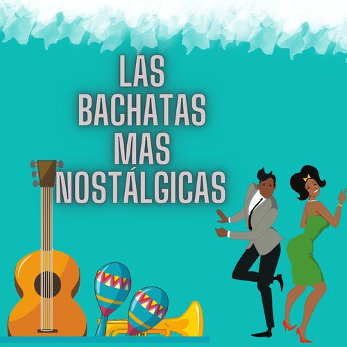 Bachateros del Pasado cover art
