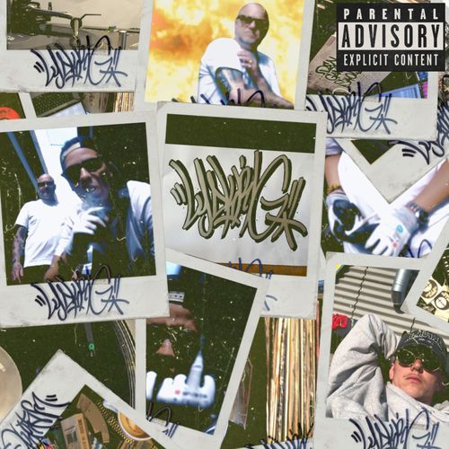 Afhængig Af Bas cover art