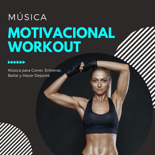Musica Electronica para Hacer Ejercicio cover art