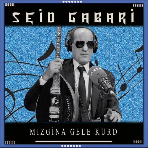 Mızgina Gele Kurd cover art