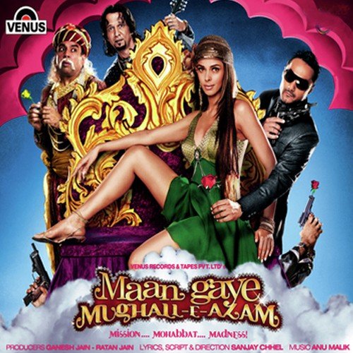 Aaj Mood Hai Ishqaiyaan (Remix)