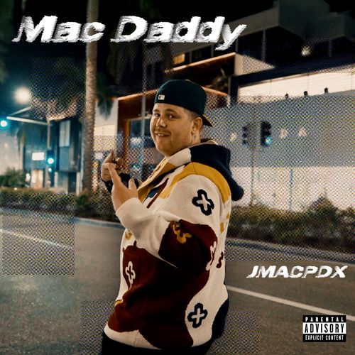 Mac Daddy cover art