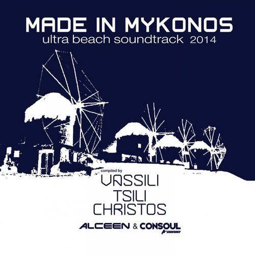 Made in Mykonos 2014 (Ultra Beach Soundtrack 2014)