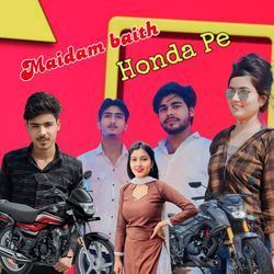 Maidam baith honda pe-QFBfZUV1R0c