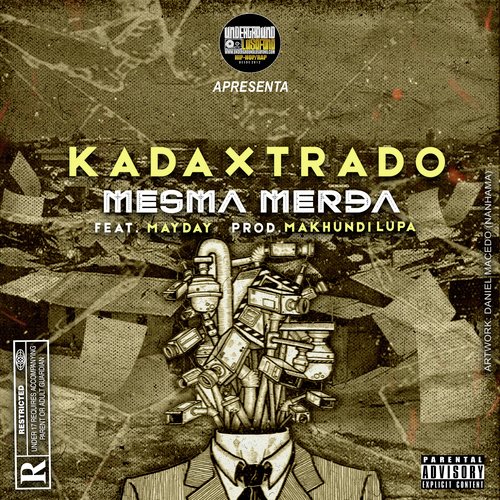 Mesma Merda cover art