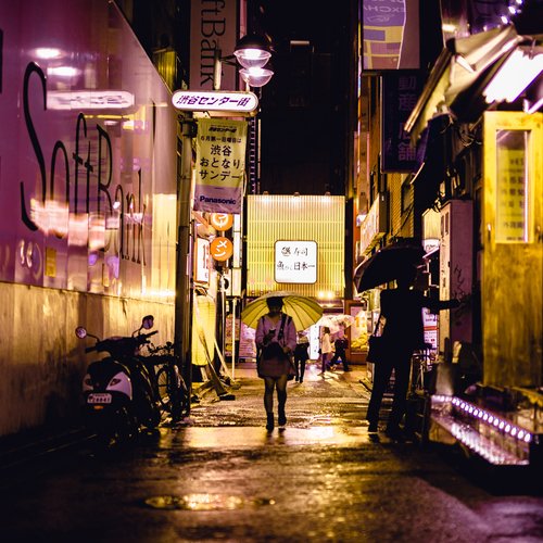 Slow Magic cover art